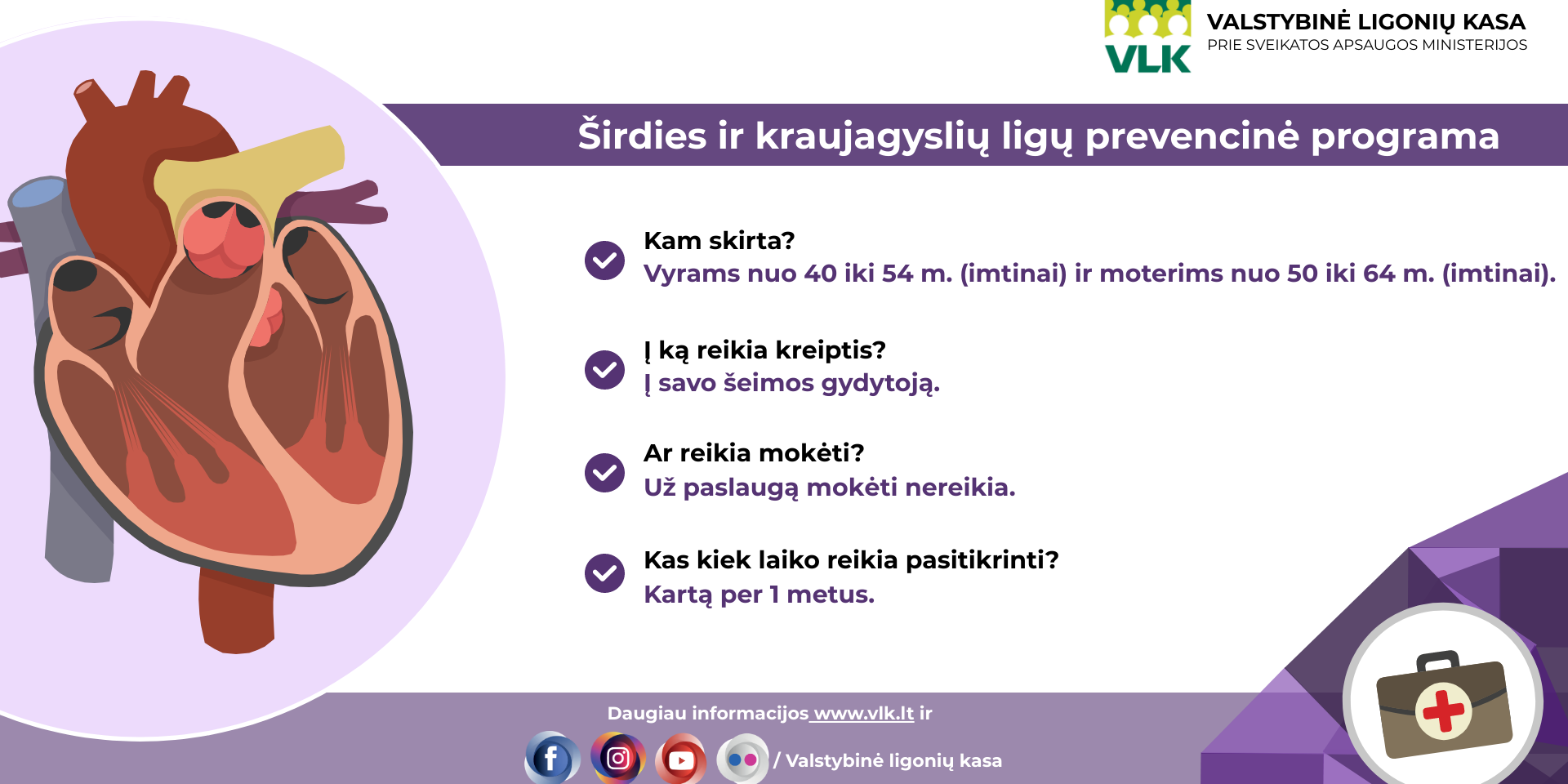 SKL programa