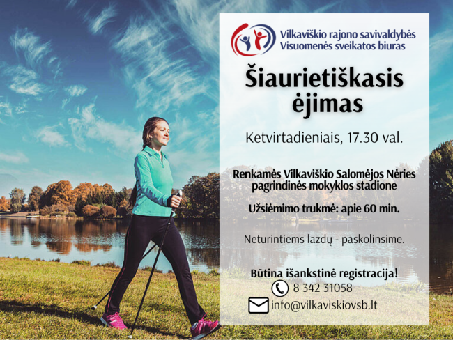 Šiaurietiškasis ėjimas_Vilkaviškis (2)