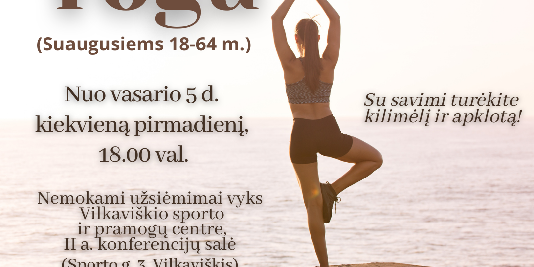 YOGA 2024 m.