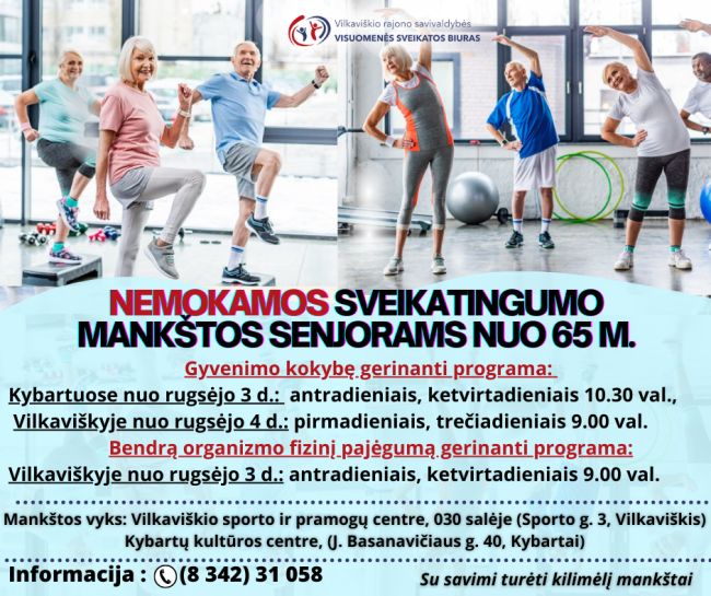 „SVEIKATINGUMO MANKŠTOS SENJORAMS“ kopija