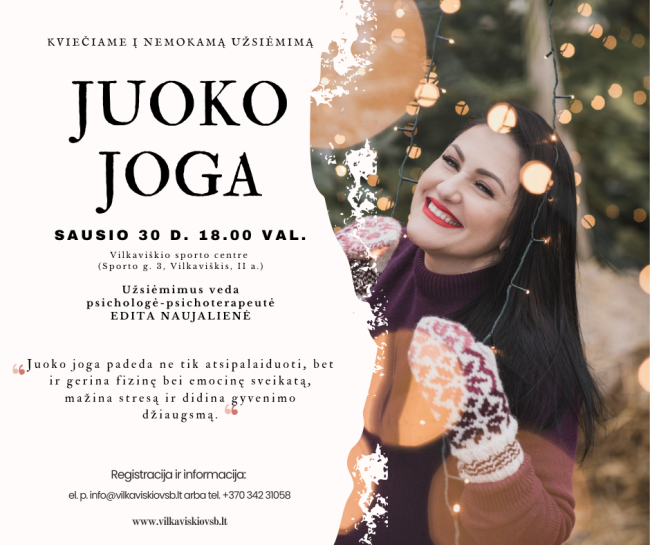 juoko joga