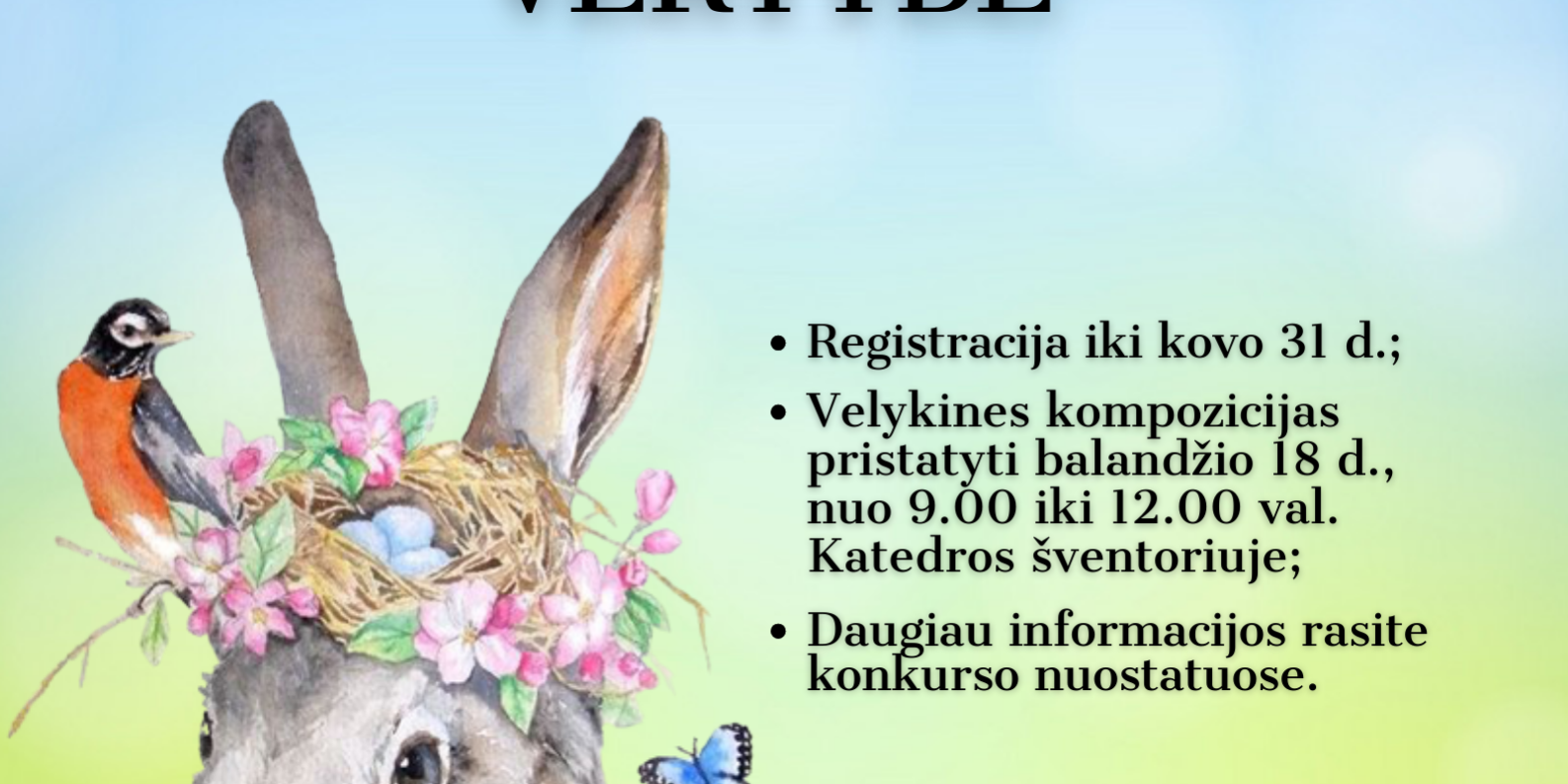 gyvybė-didžiausia vertybė 2025